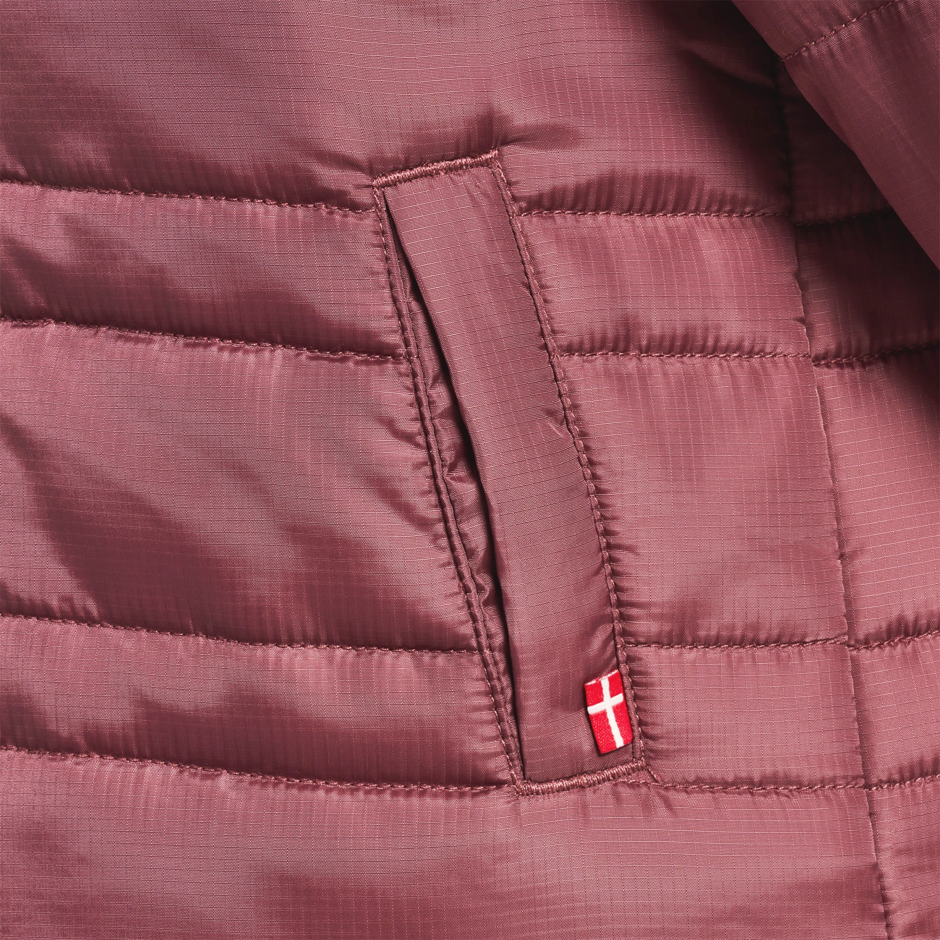 HUMMEL hmlMOSGRAVE_TEX_JACKET___ROSE_BROWN___98 220584 4085 ROSE BROWN