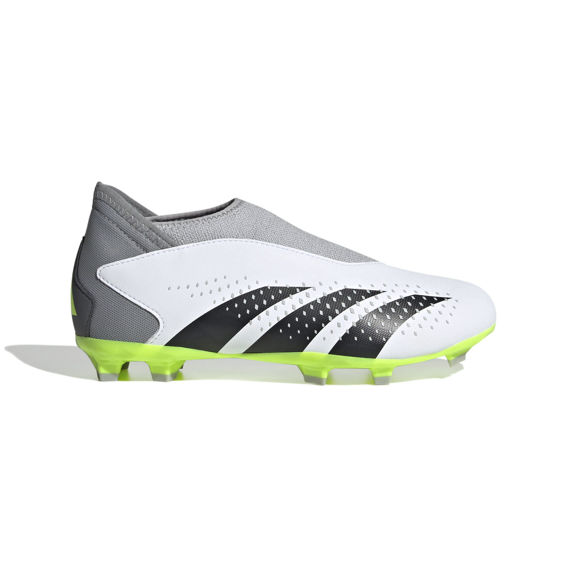 ADIDAS PREDATOR_ACCURACY3_LL_FG_J IF2265 000 FTWWHT/CBLACK/LUCLEM