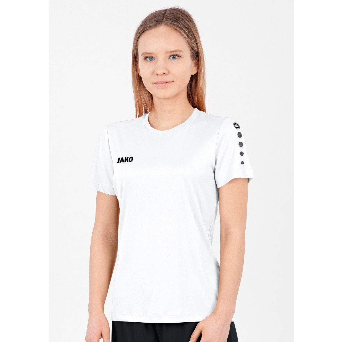 JAKO Damen_Trikot_Team_KA_Damen 4233D 00 weiß