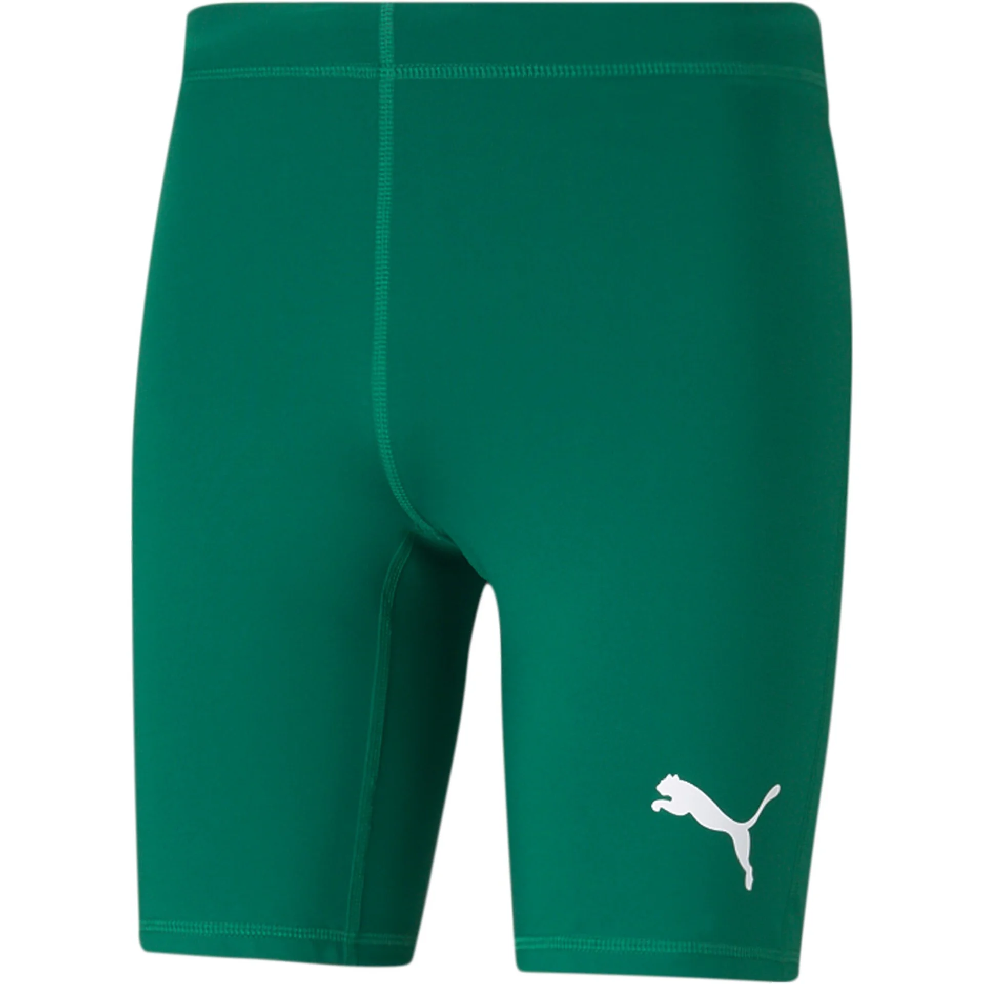 PUMA Cross_the_Line_Short_Tight_20 519669 006 POWER GREEN