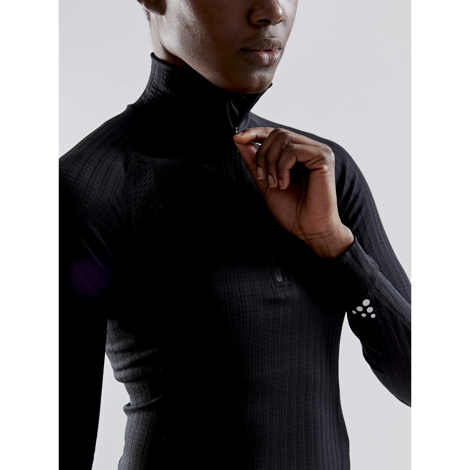 CRAFT Active_Extreme_X_ZIP_LS_W 1909675 999000 BLACK