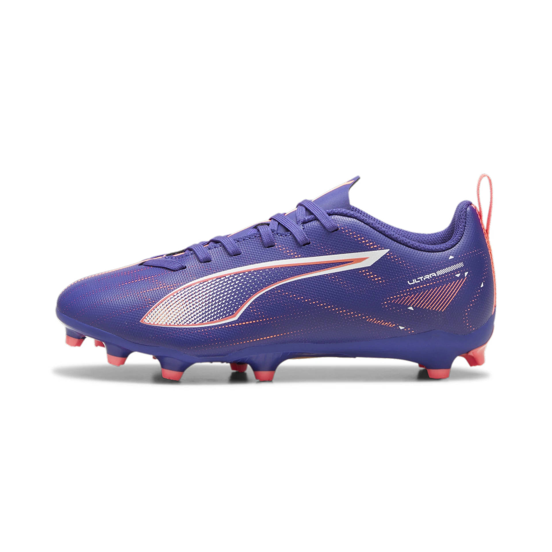 PUMA ULTRA_5_PLAY_FG_AG_Jr 107695 001 Lapis Lazuli-PUMA White-Su