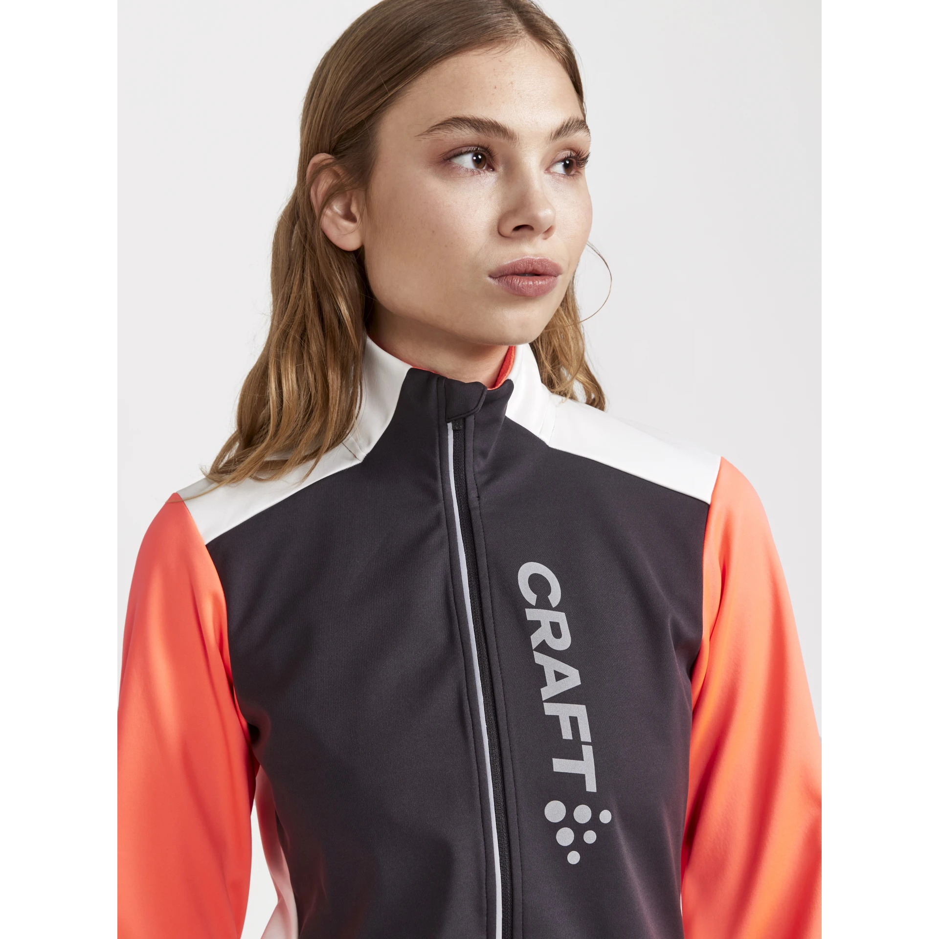 CRAFT Core_Bike_SubZ_Lumen_Jacket_W 1912361 992825 SLATE-SHOCK