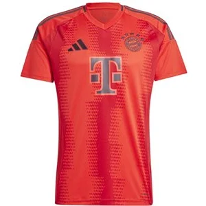 ADIDAS Herren_Trikot_FC_Bayern_Muenchen_24_25_Heimtrikot IT8511 000 RED