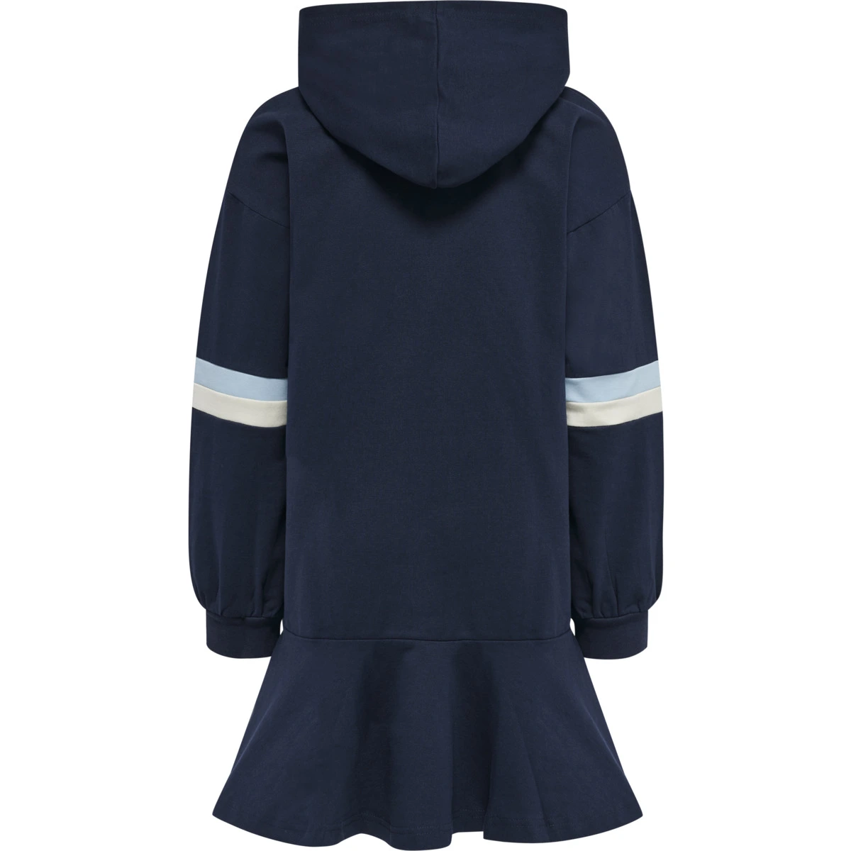 HUMMEL HUMMEL_Kinder_Kleid_hmlBEVERLY_HOODIE_DRESS 213533 1009 BLACK IRIS