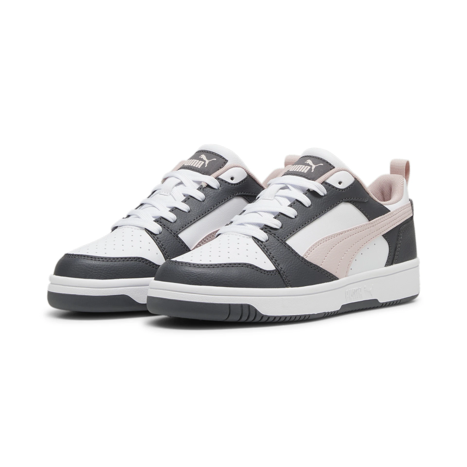 PUMA Rebound_v6_Low 392328 027 Strong Gray-Mauve Mist-PUM