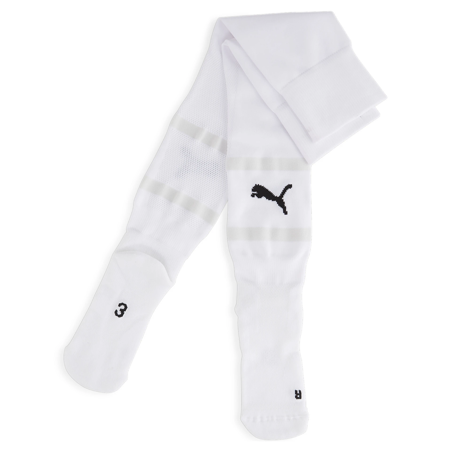 004 PUMA White-PUMA Black-Feat