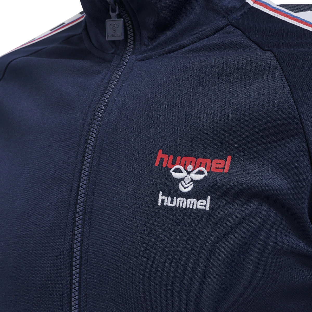 HUMMEL HUMMEL_Herren_Jacke_hmlIC_LERBY_POLY_ZIP 214309 7666 PEACOAT