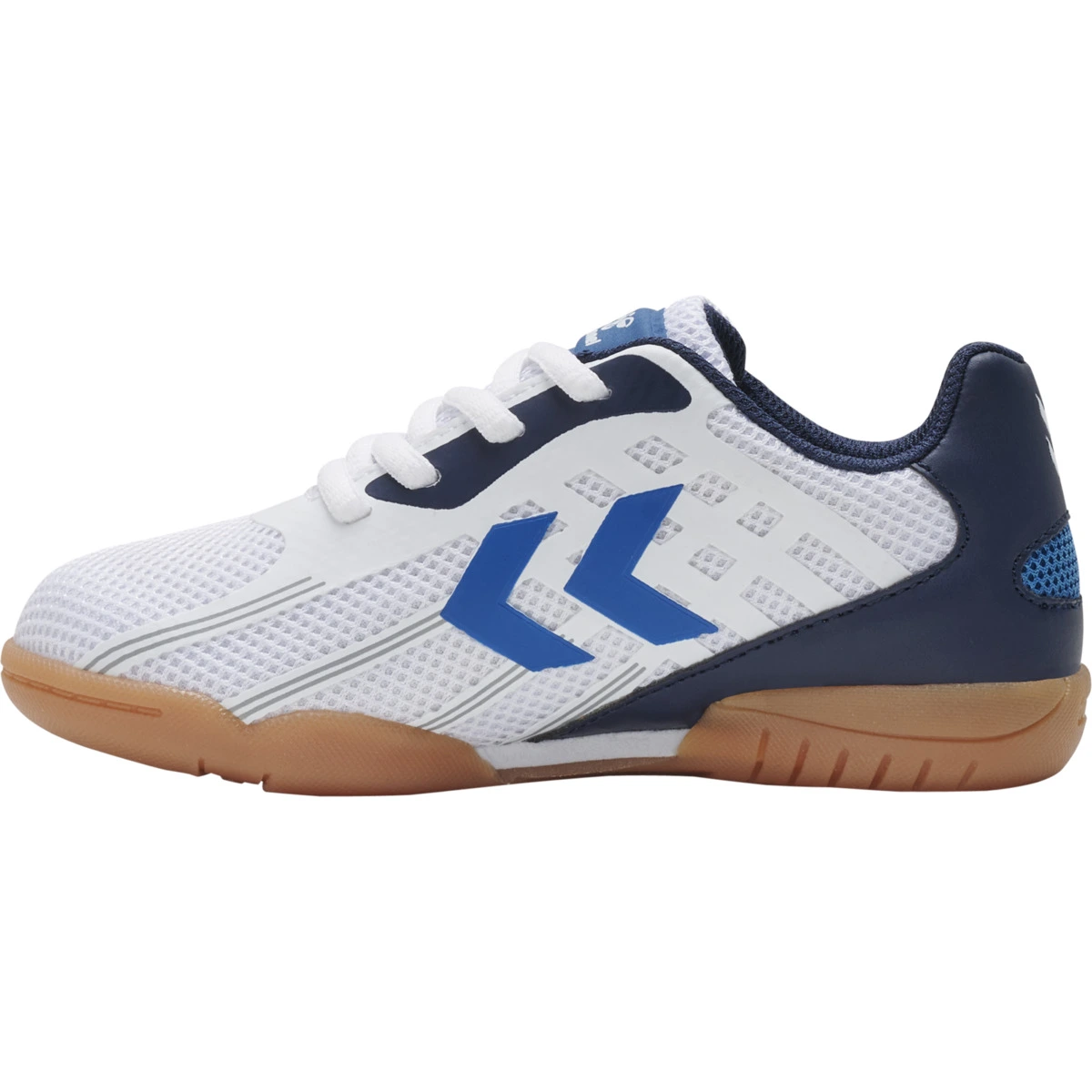 HUMMEL HUMMEL_Unisex_Kids_ROOT_ELITE_JR_LC 215025 9001 WHITE