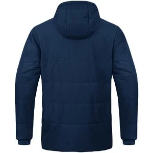 JAKO Herren Jacke Coachjacke Team mit Kapuze JAKO Herren_Jacke_Coachjacke_Team_mit_Kapuze A4T024HR7103 900 marine