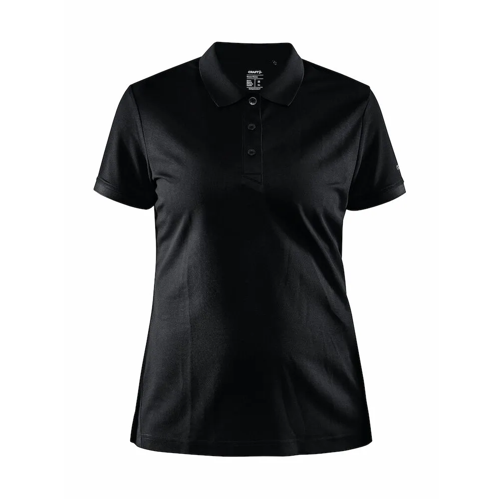CRAFT CORE_UNIFY_POLO_SHIRT_W 1909139 999000 BLACK