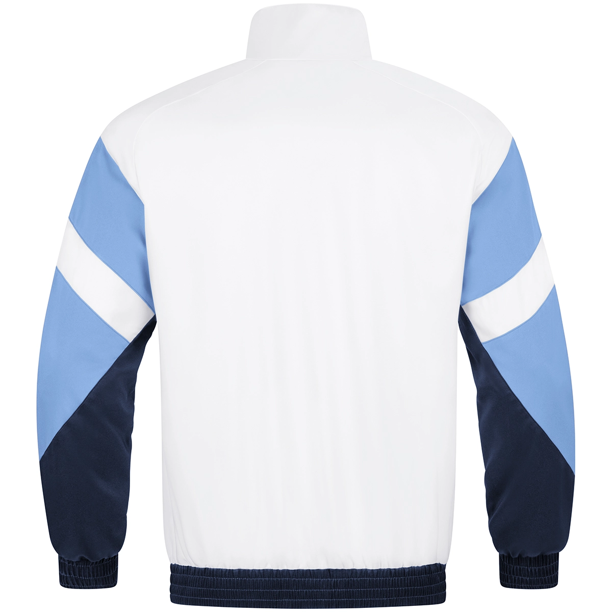 JAKO Freizeitjacke_Retro 9811 912 marine/weiß/skyblue
