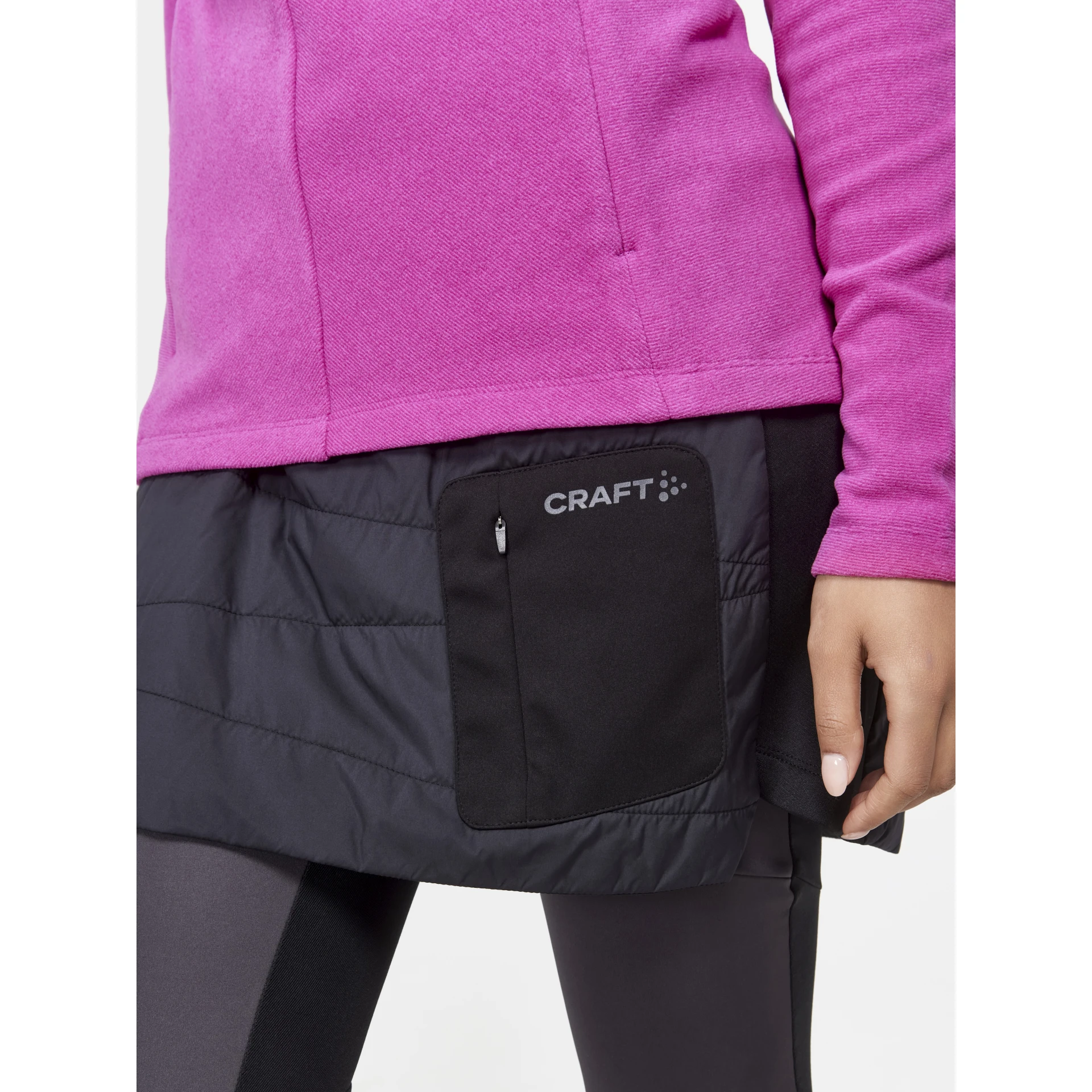 CRAFT Core_Nordic_Training_Insulate_Skirt_W 1912431 999000 BLACK