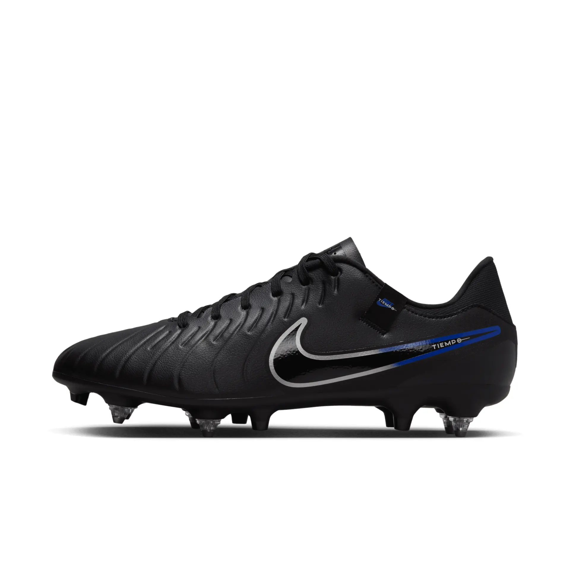 NIKE Nike_Legend_10_Academy_Sg DV4338 040 BLACK/CHROME-HYPER ROYAL