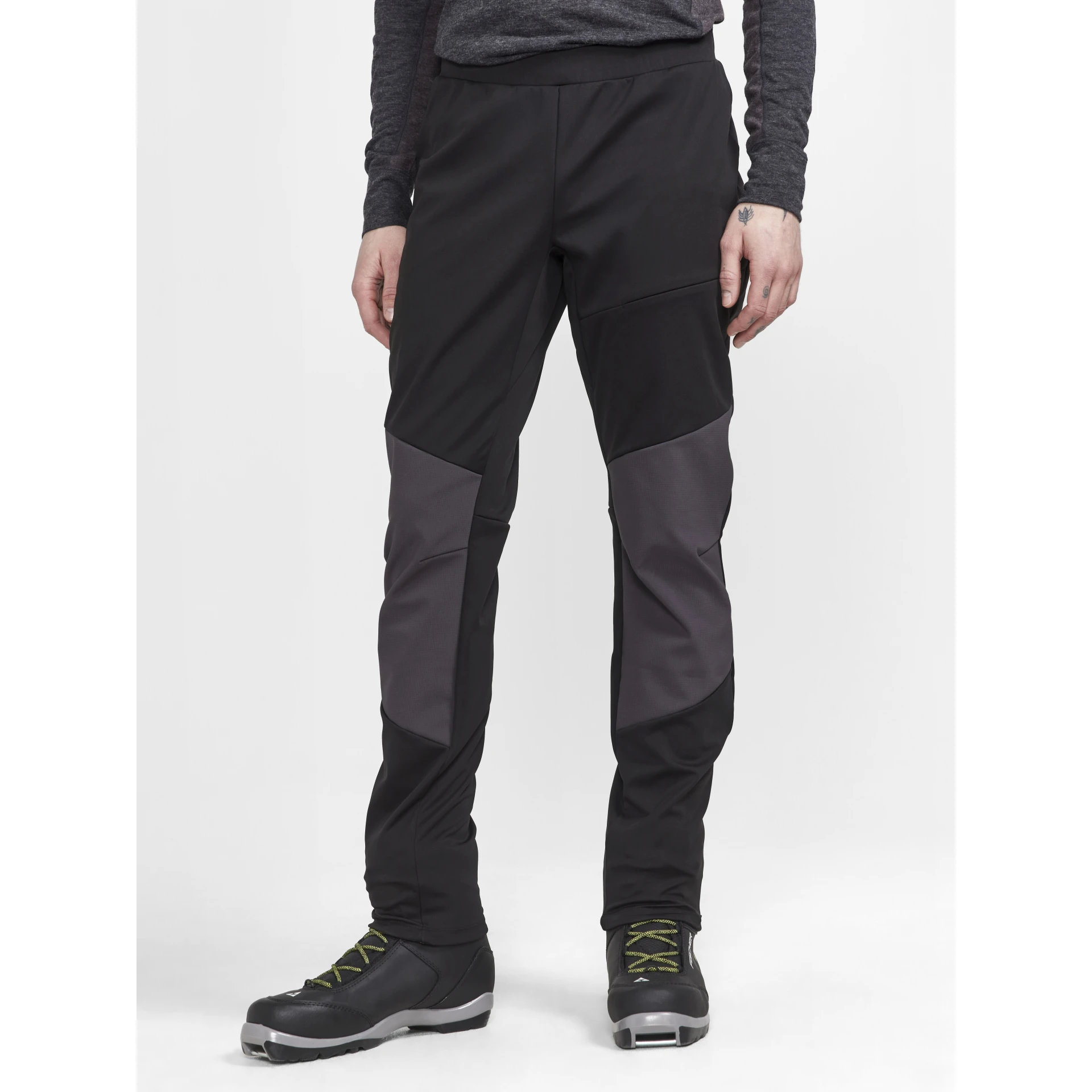 CRAFT ADV_Backcountry_Hybrid_Pants_M 1912437 999000 BLACK