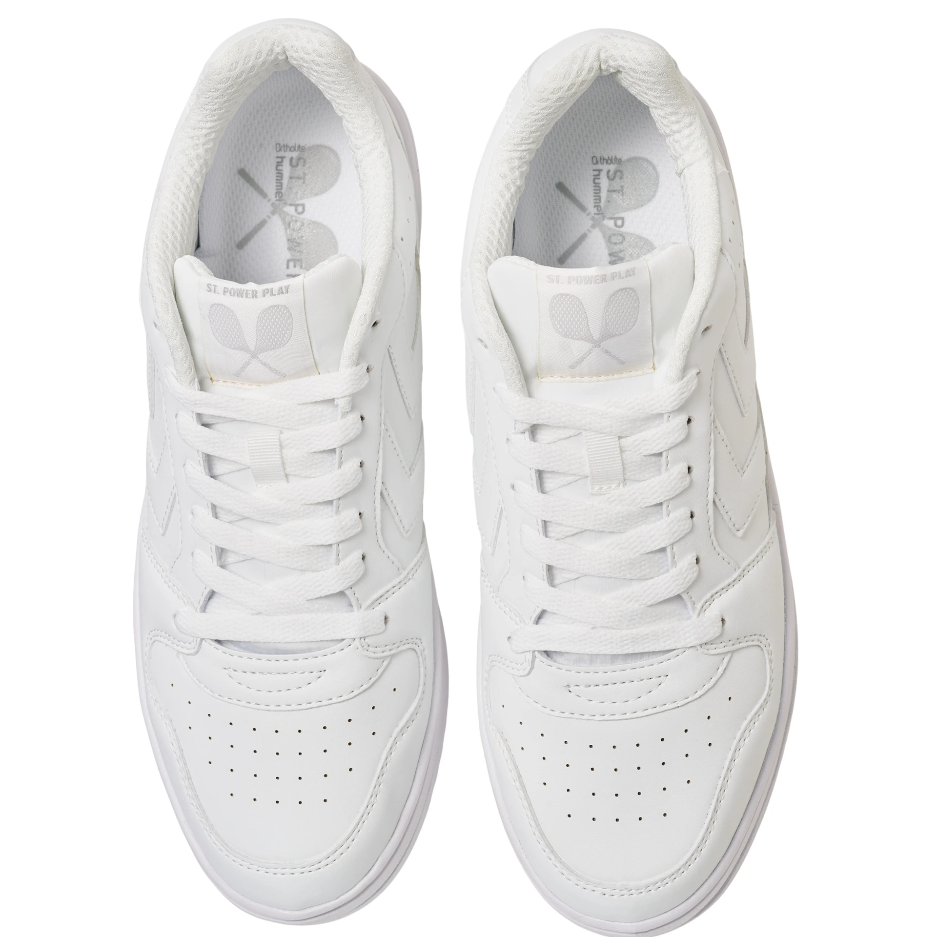 HUMMEL ST_POWER_PLAY___WHITE___44 218558 9001 WHITE