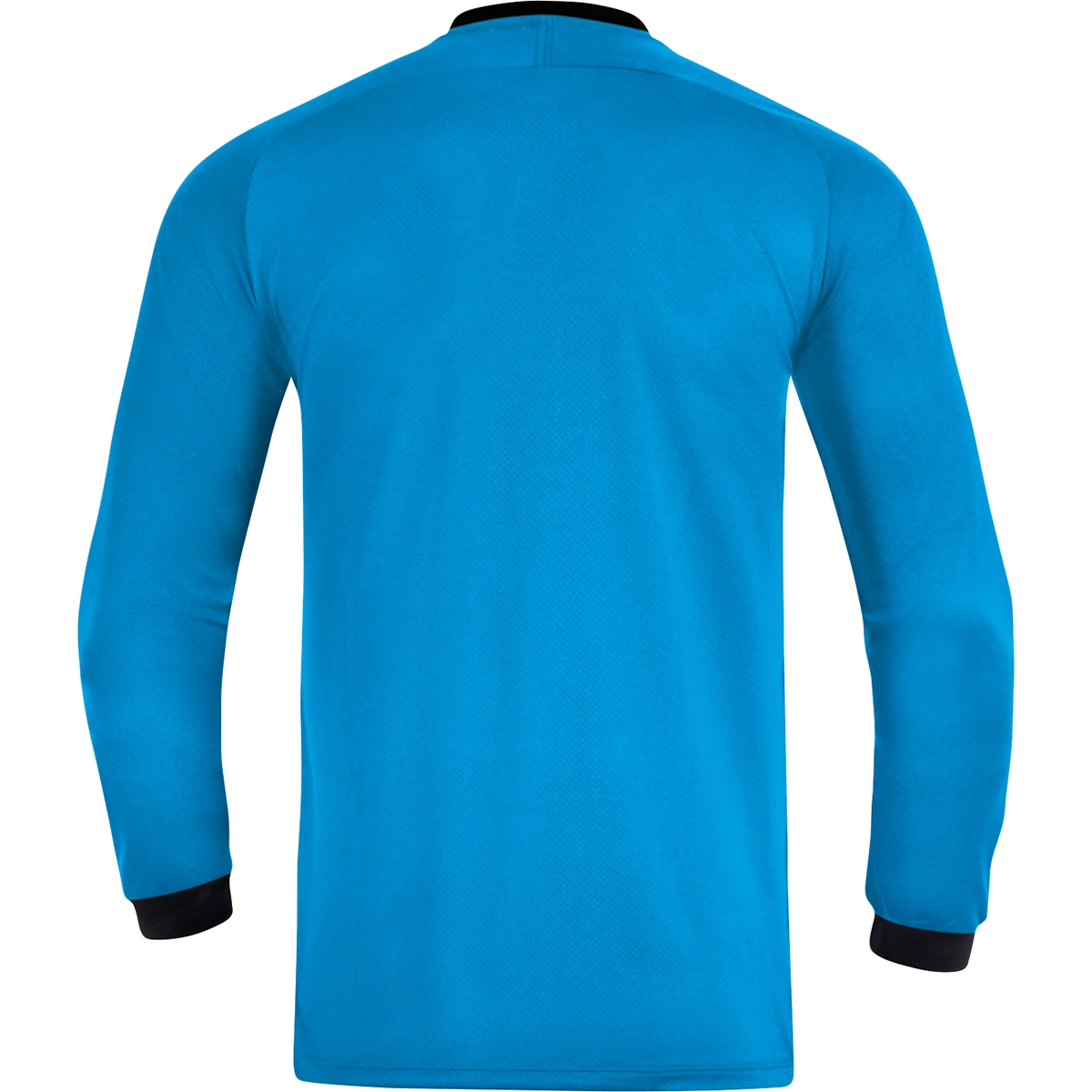 JAKO Fussball___Teamsport_Textil___Trikots_Schiedsrichter_Trikot_langarm 4371 89 JAKO blau