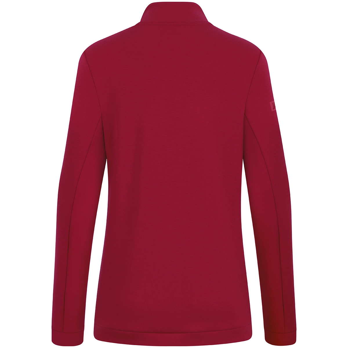 JAKO Jacke_Pro_Casual 9845D 141 chili rot