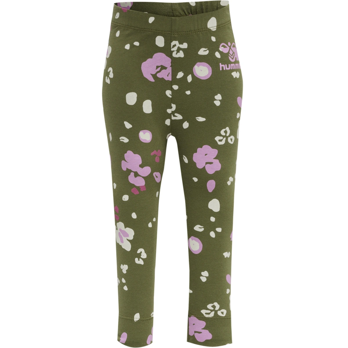 HUMMEL HUMMEL_Kinder_Tight_hmlALISA_TIGHTS 214046 6414 CAPULET OLIVE