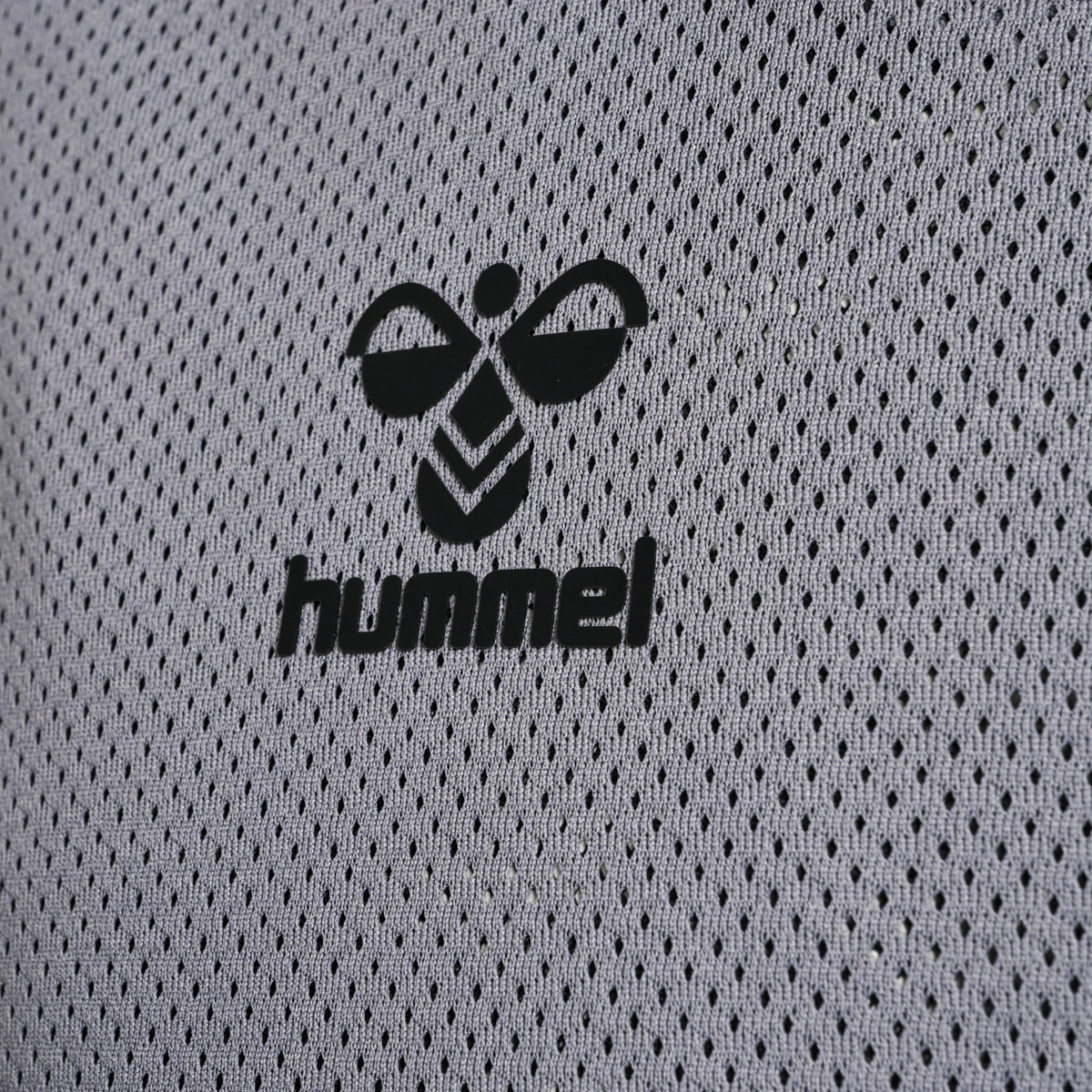 HUMMEL hmlCORE_XK_REVERSE_BASKET_JERSEY 216402 1227 BLACK/ALLOY