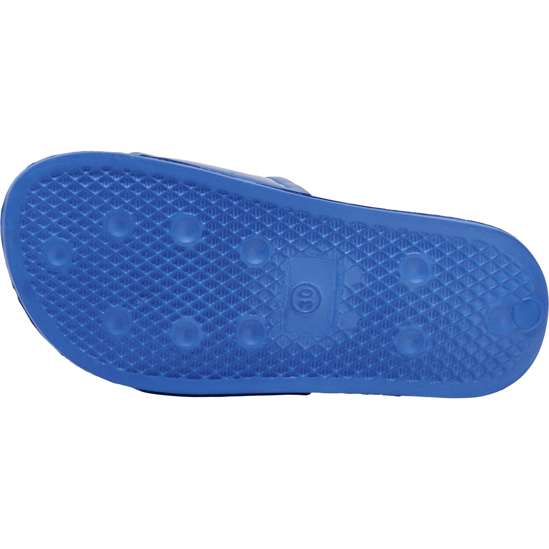 HUMMEL POOL_SLIDE_JR___DAZZLING_BLUE___33 217940 7752 DAZZLING BLUE