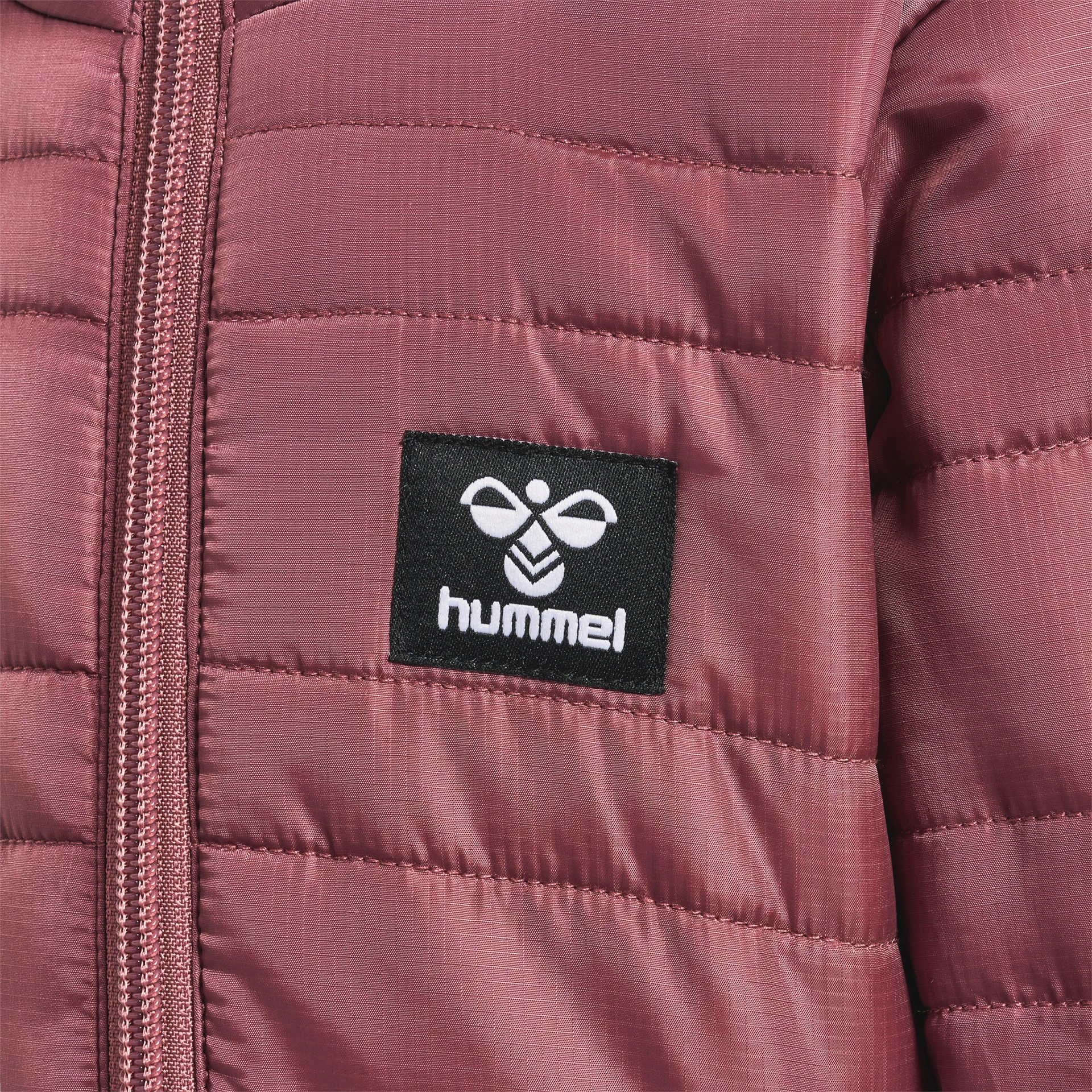 HUMMEL hmlMOSGRAVE_TEX_JACKET___ROSE_BROWN___98 220584 4085 ROSE BROWN