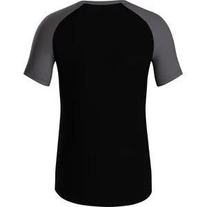 JAKO Kinder_Shirt_T_Shirt_Iconic A4T027JU6124K 801 schwarz/anthrazit