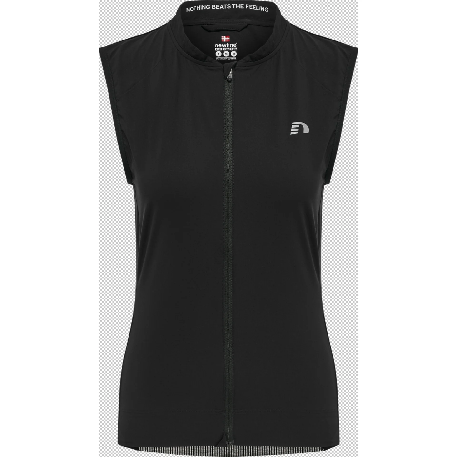 NEWLINE Damen_Weste_WOMENS_CORE_BIKE_GILET 500124 2001 BLACK