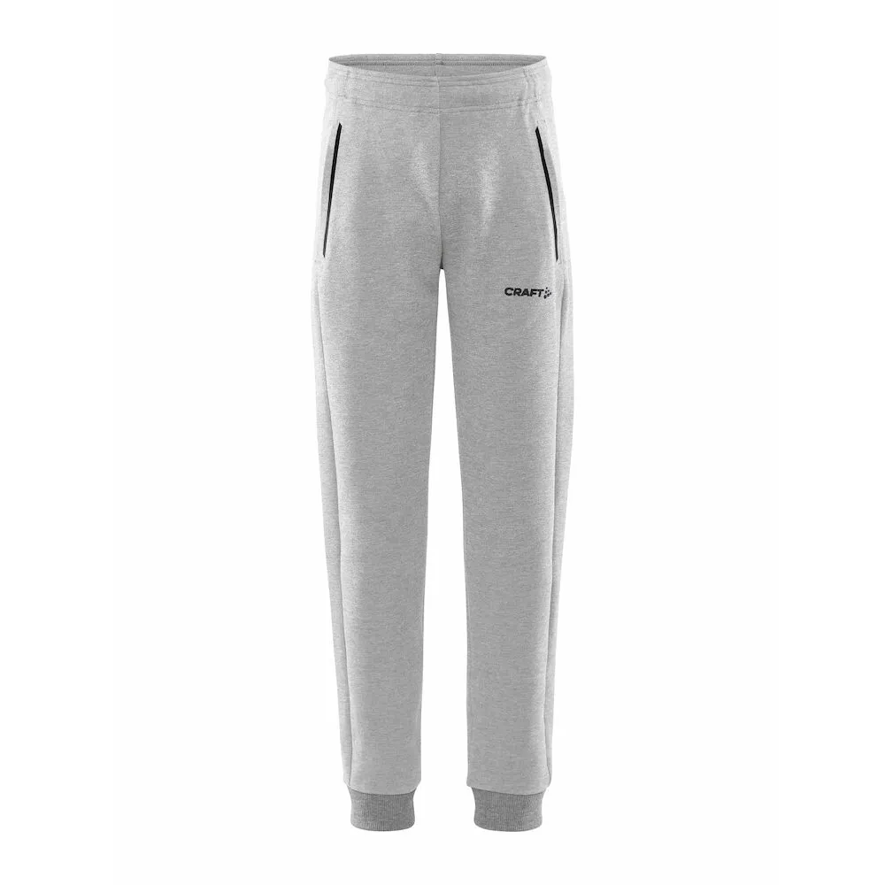 CRAFT CORE_Soul_Sweatpants_Jr 1910900 950000 GREY MELANGE