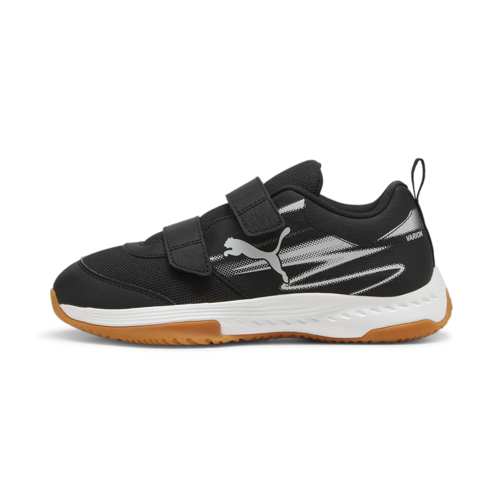 PUMA Varion_II_V_Jr 108106 001 PUMA Black-Cool Light Gray