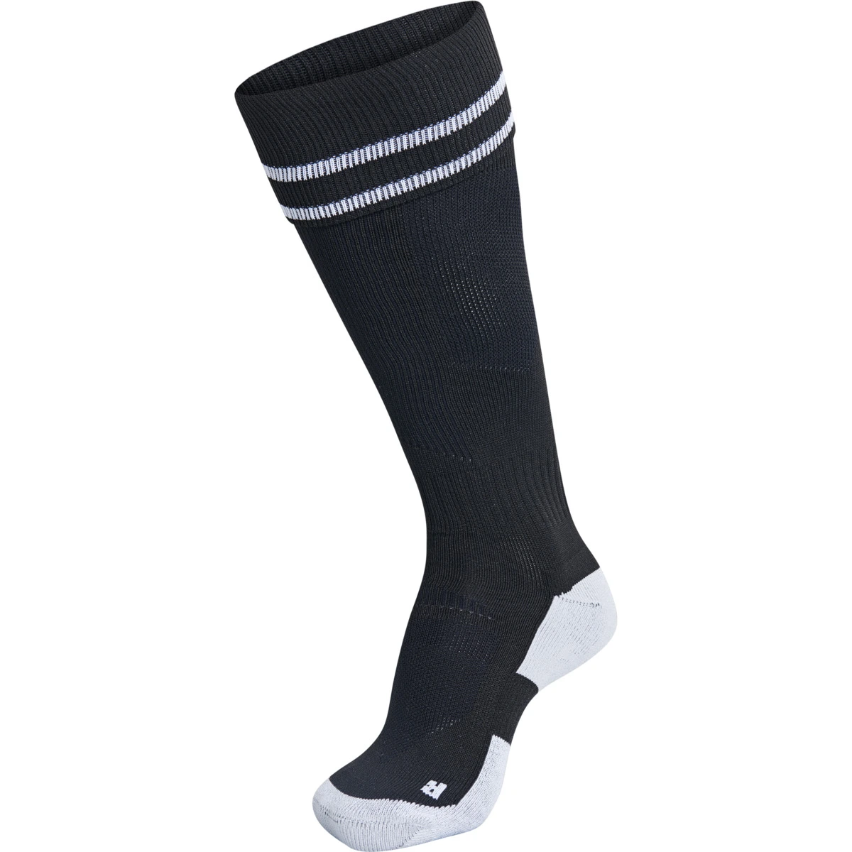 HUMMEL Herren_ELEMENT_FOOTBALL_SOCK 204046 2114 BLACK/WHITE
