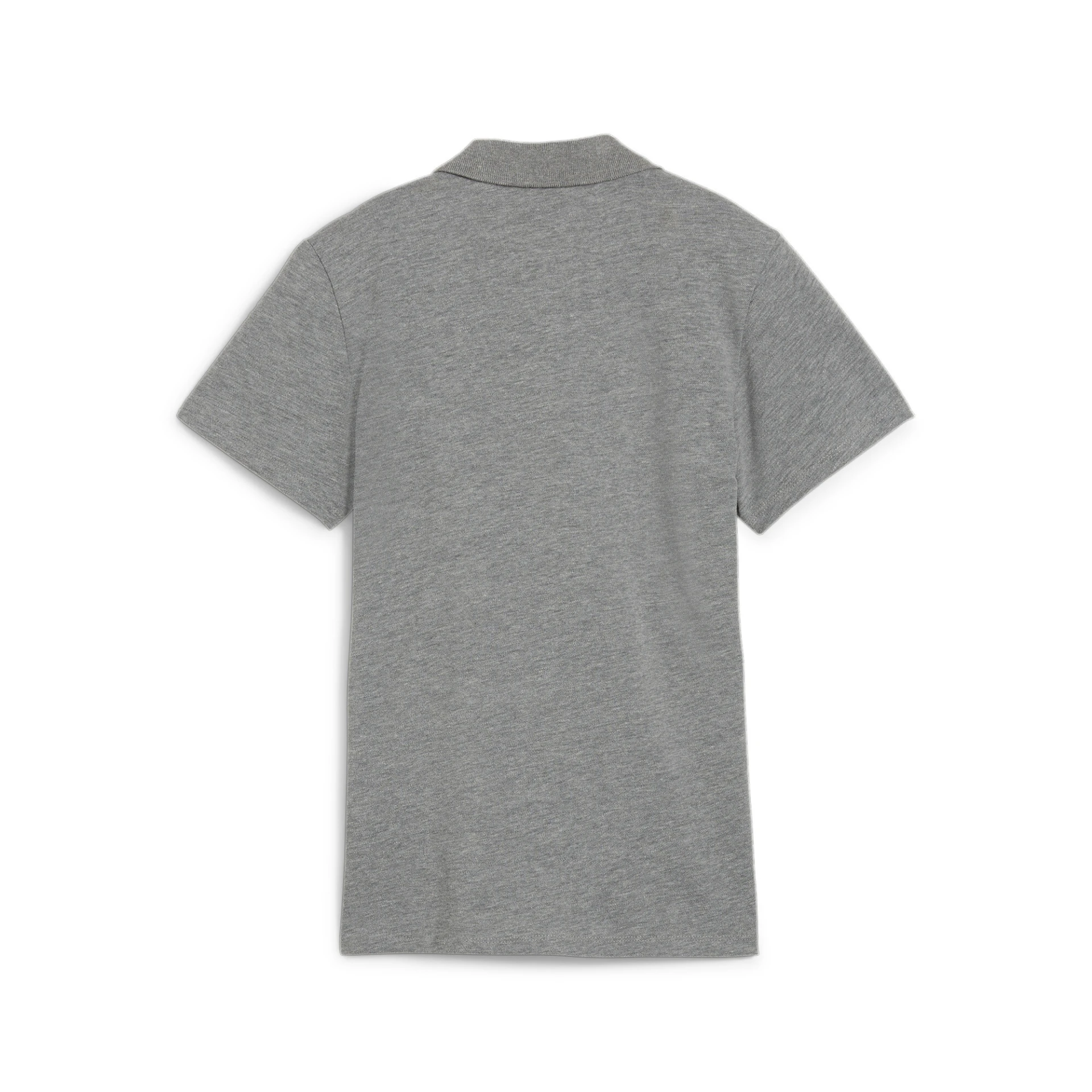 PUMA teamGOAL_Casuals_Polo_Wmn 658607 033 Medium Gray Heather-PUMA W