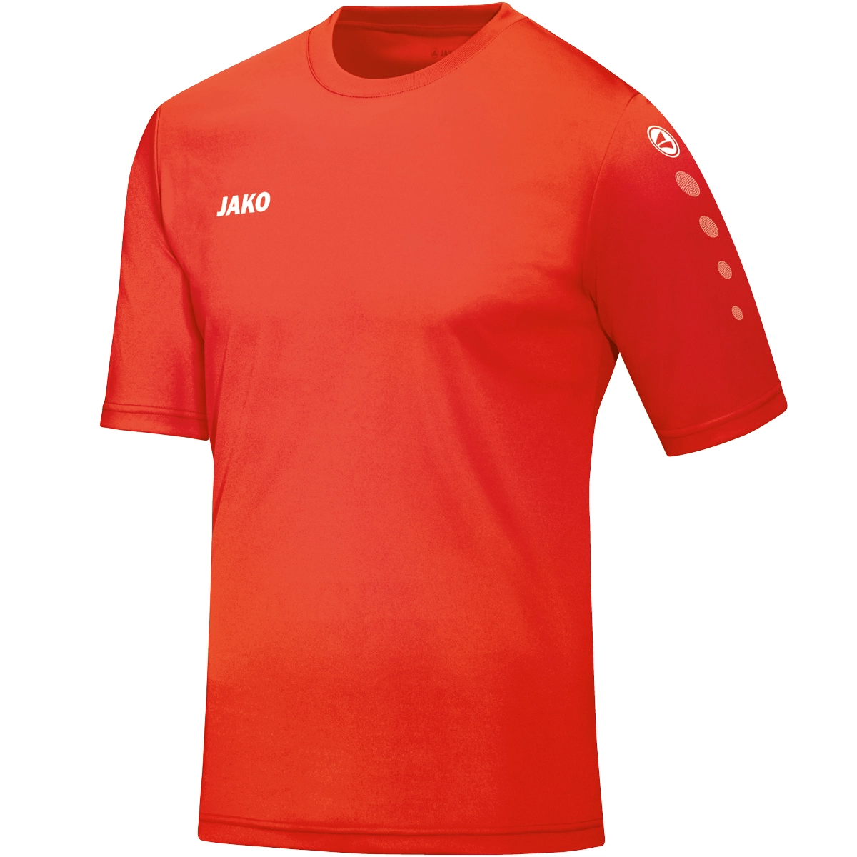 JAKO Kinder_Trikot_Team_KA JAKO Kinder_Trikot_Team_KA 4233K 18 flame