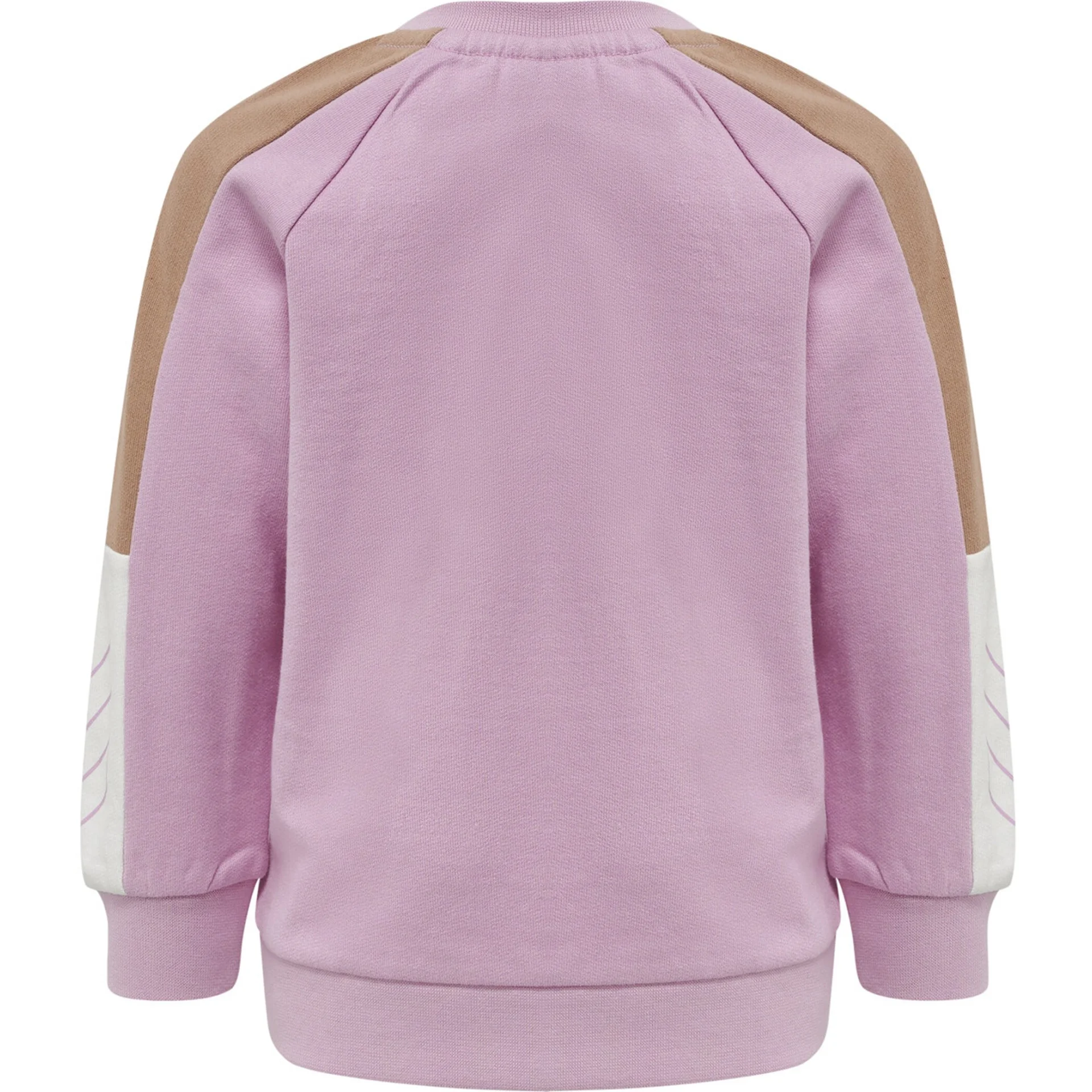 HUMMEL HUMMEL_Kinder_Sweatshirt_hmlANJU_SWEASHIRT 214063 3911 MAUVE MIST
