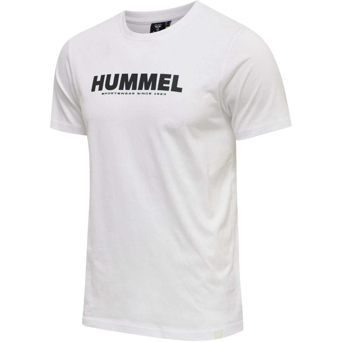 HUMMEL Herren_Shirt_hmlLEGACY_T_SHIRT 212569 9001 WHITE