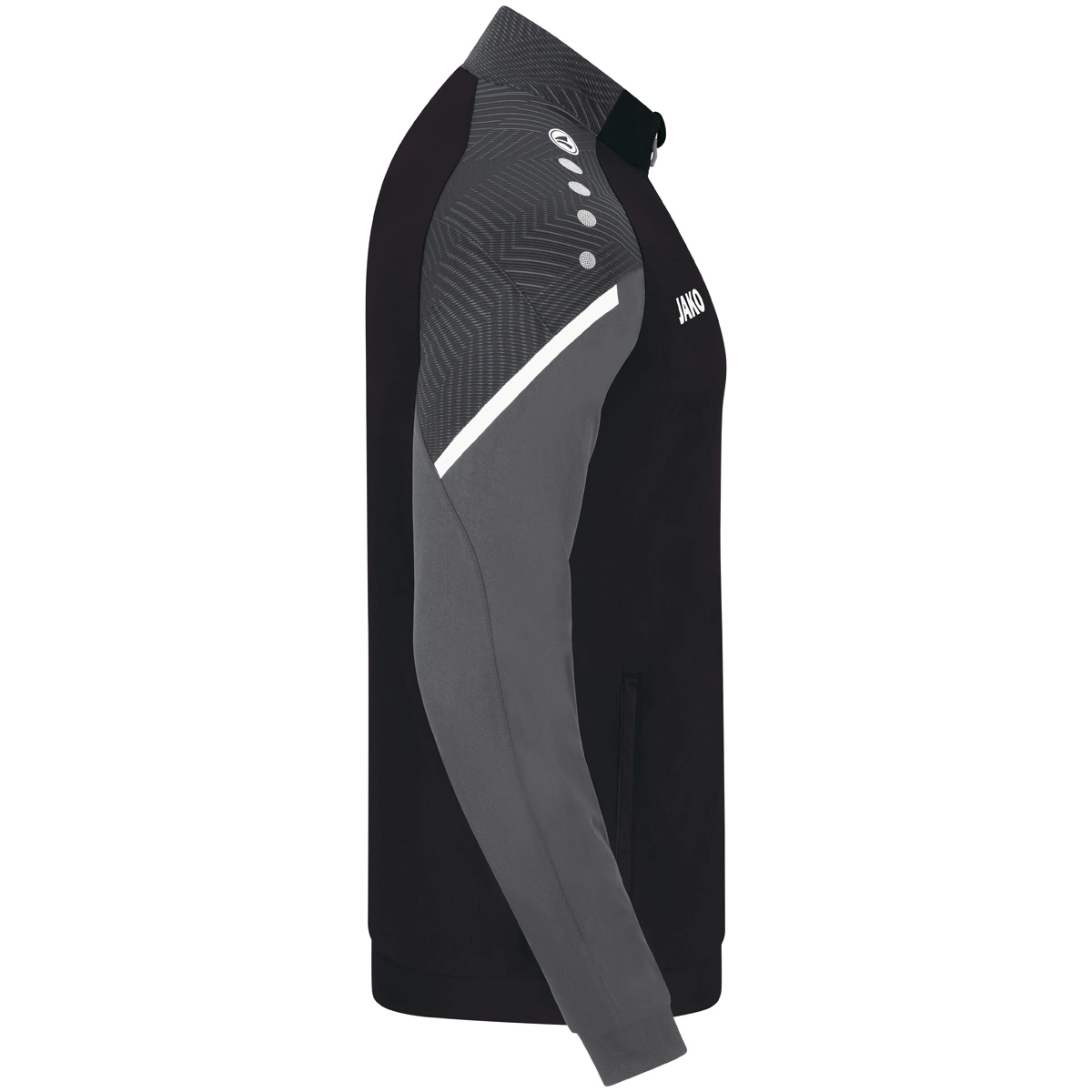 JAKO Polyesterjacke_Performance A4T024HR9322 804 schwarz/anthra light
