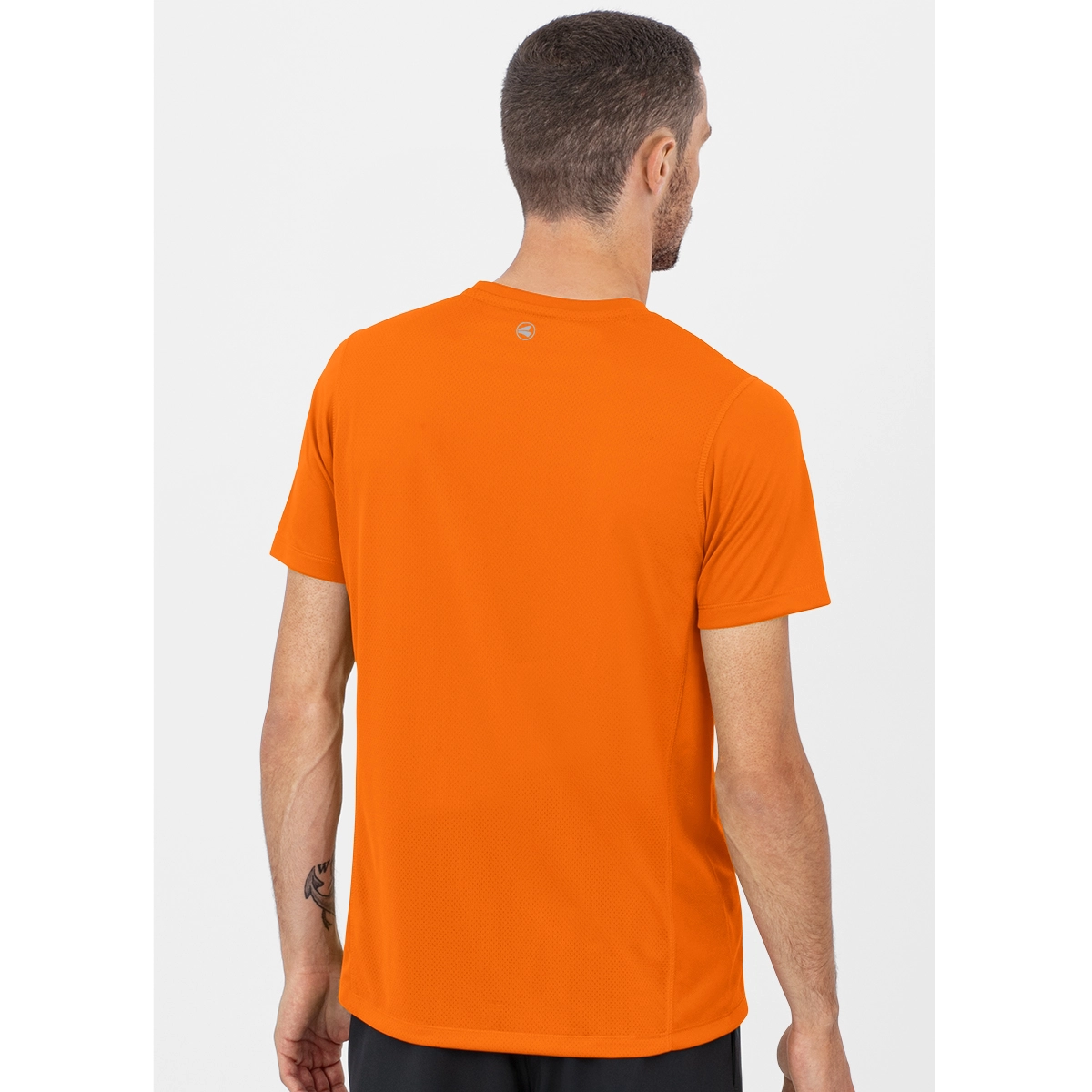 JAKO Running___Textil___T_Shirts_Run_20_T_Shirt_Running_Damen 6175D 19 neonorange