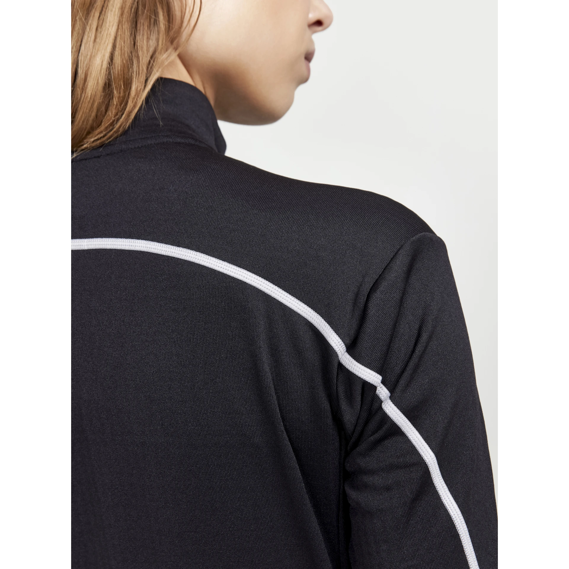 CRAFT Core_Bike_SubZ_LS_Jersey_W 1911429 999926 BLACK-SILVER