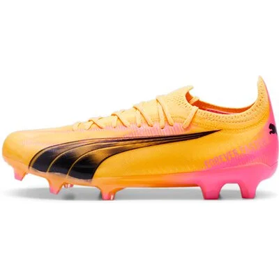 PUMA Damen_Fussball_Rasenschuhe_ULTRA_ULTIMATE_FG_AG_Wn_s 107767 003 SUN STREAM-PUMA BLACK-SUNS
