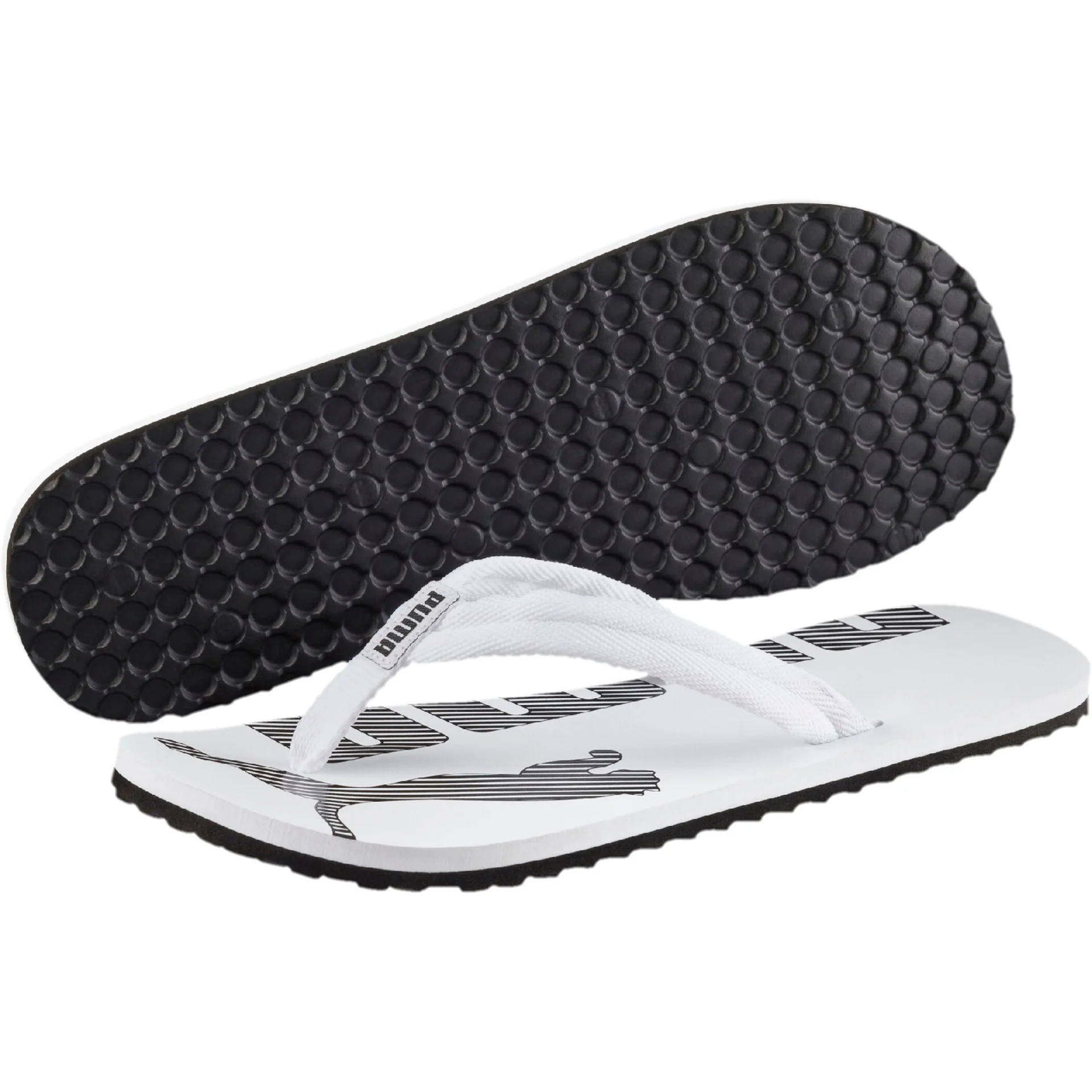 PUMA Lifestyle___Schuhe_Herren___Flip_Flops_Epic_Flip_v2_Zehentrenner 360248 008 WHITE-BLACK