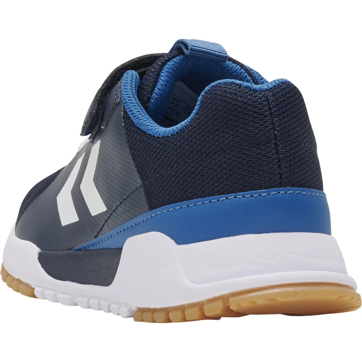 HUMMEL HUMMEL_Unisex_Kids_OMNI1_JR_VC 215027 9001 WHITE
