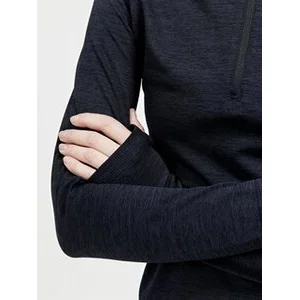 CRAFT Damen_Unterhemd_CORE_DRY_ACTIVE_COMFORT_HZ_W 1911167 B999000 BLACK