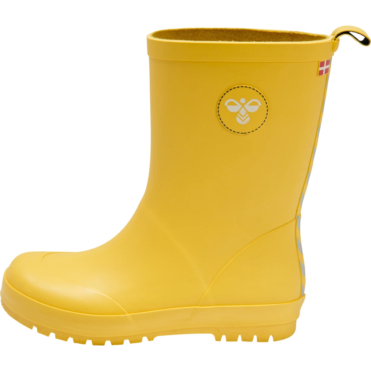 HUMMEL RUBBER_BOOT_JR 206511 5001 SPORTS YELLOW