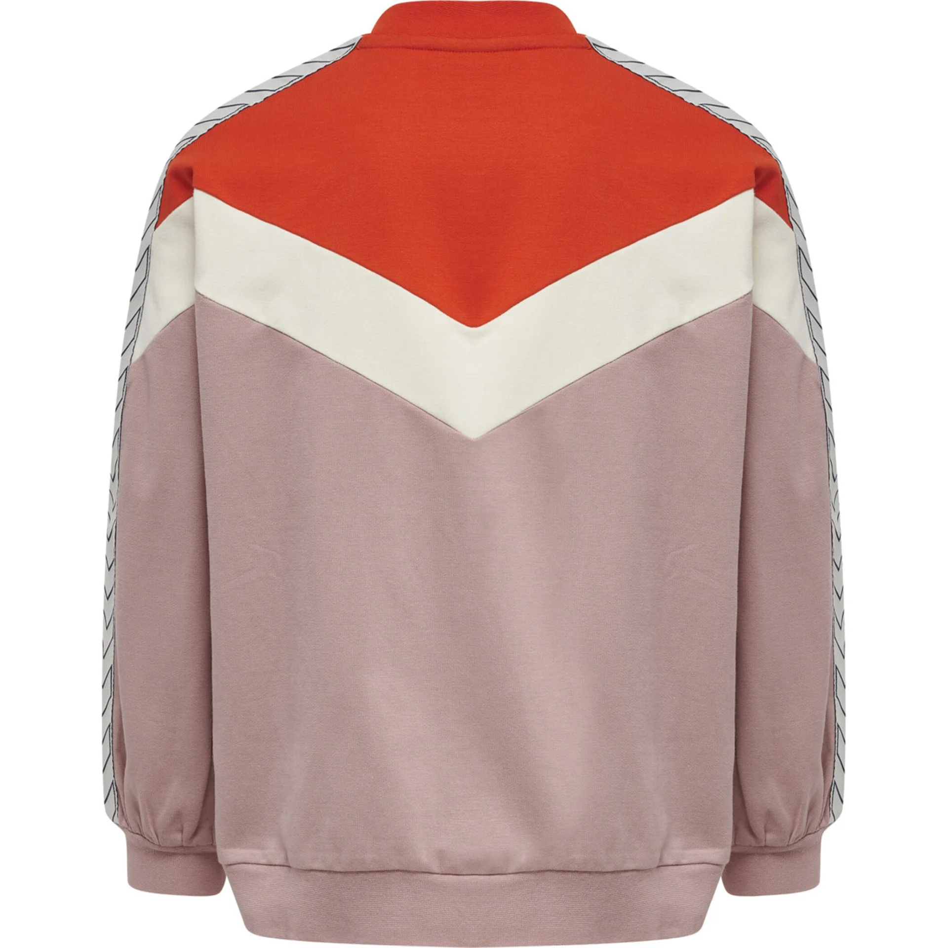 HUMMEL HUMMEL_Kinder_Sweatshirt_hmlALVILDA_SWEATSHIRT 213535 4852 WOODROSE