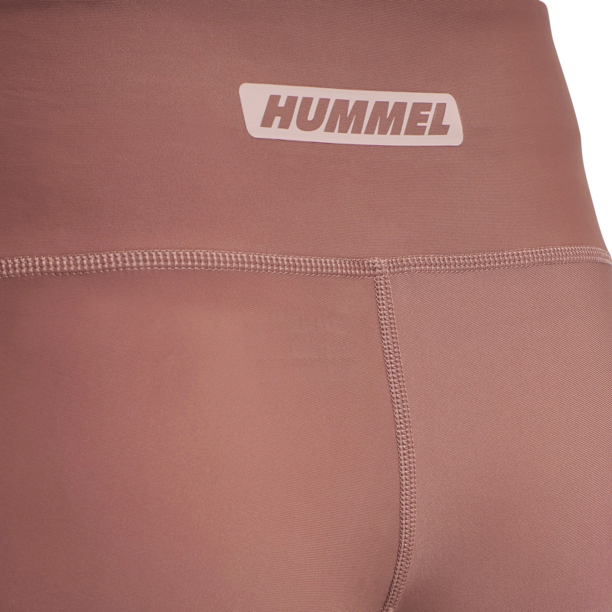 HUMMEL HUMMEL_Damen_Tight_hmlTE_TOLA_HW_TIGHT_SHORTS 213467 4494 WITHERED ROSE