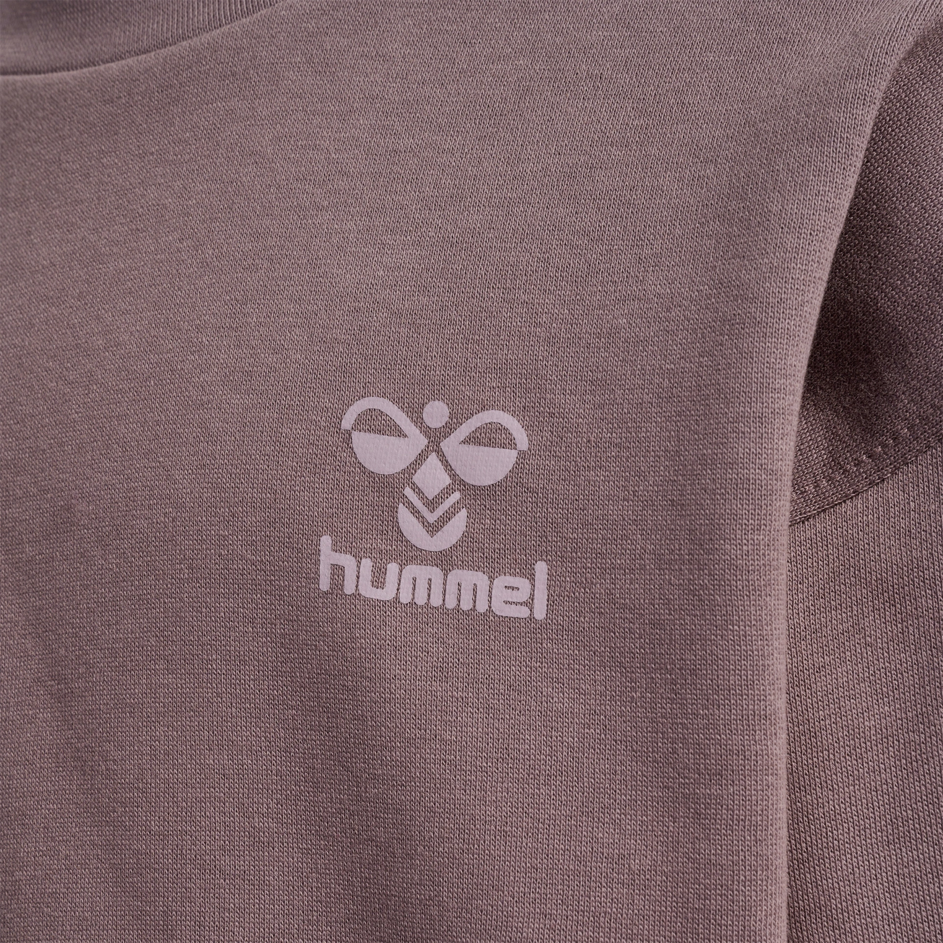 HUMMEL hmlSHINE_SWEATSHIRT___SPARROW___134 220850 2412 SPARROW