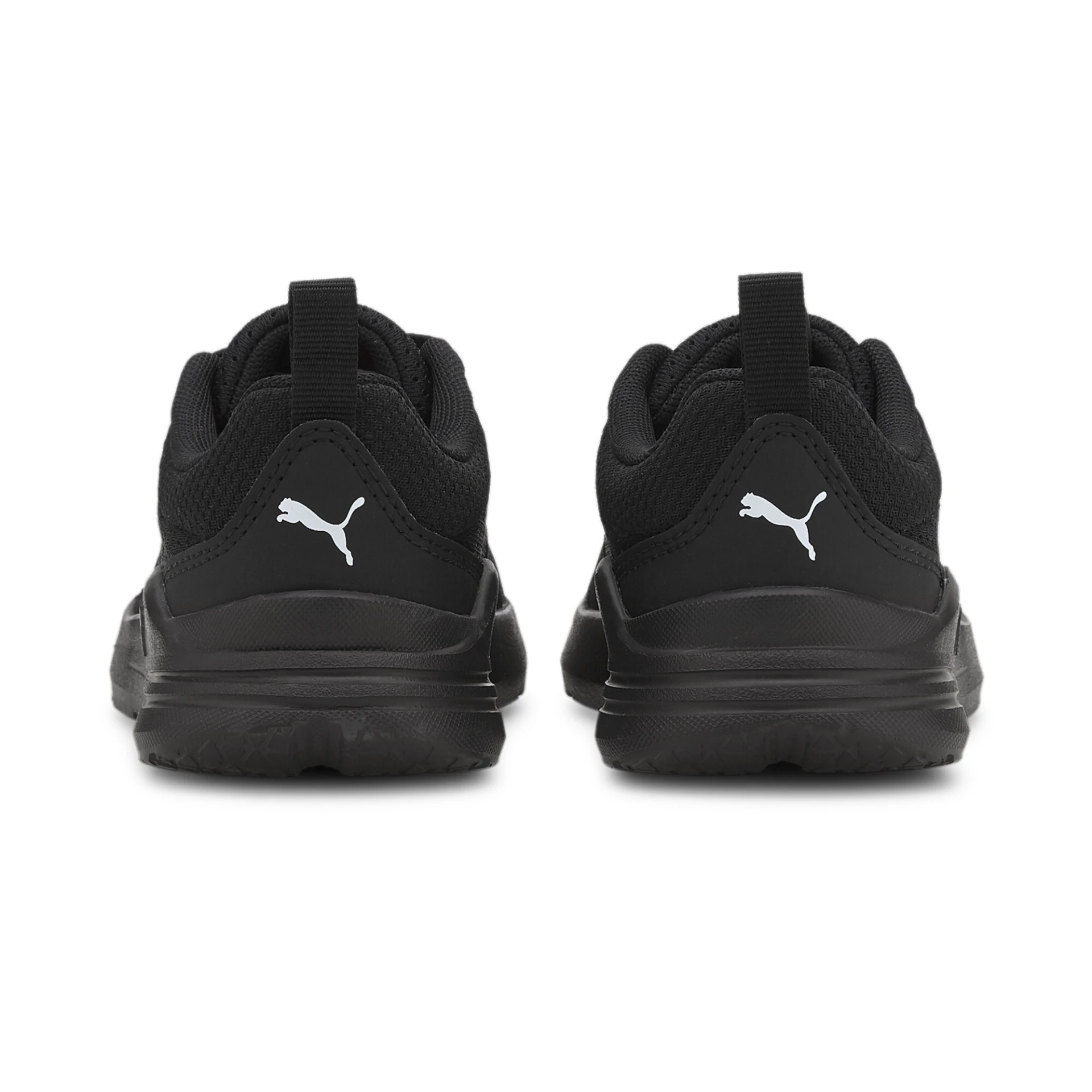 PUMA Puma_Wired_Run_PS 374216 001 PUMA BLACK-PUMA WHITE