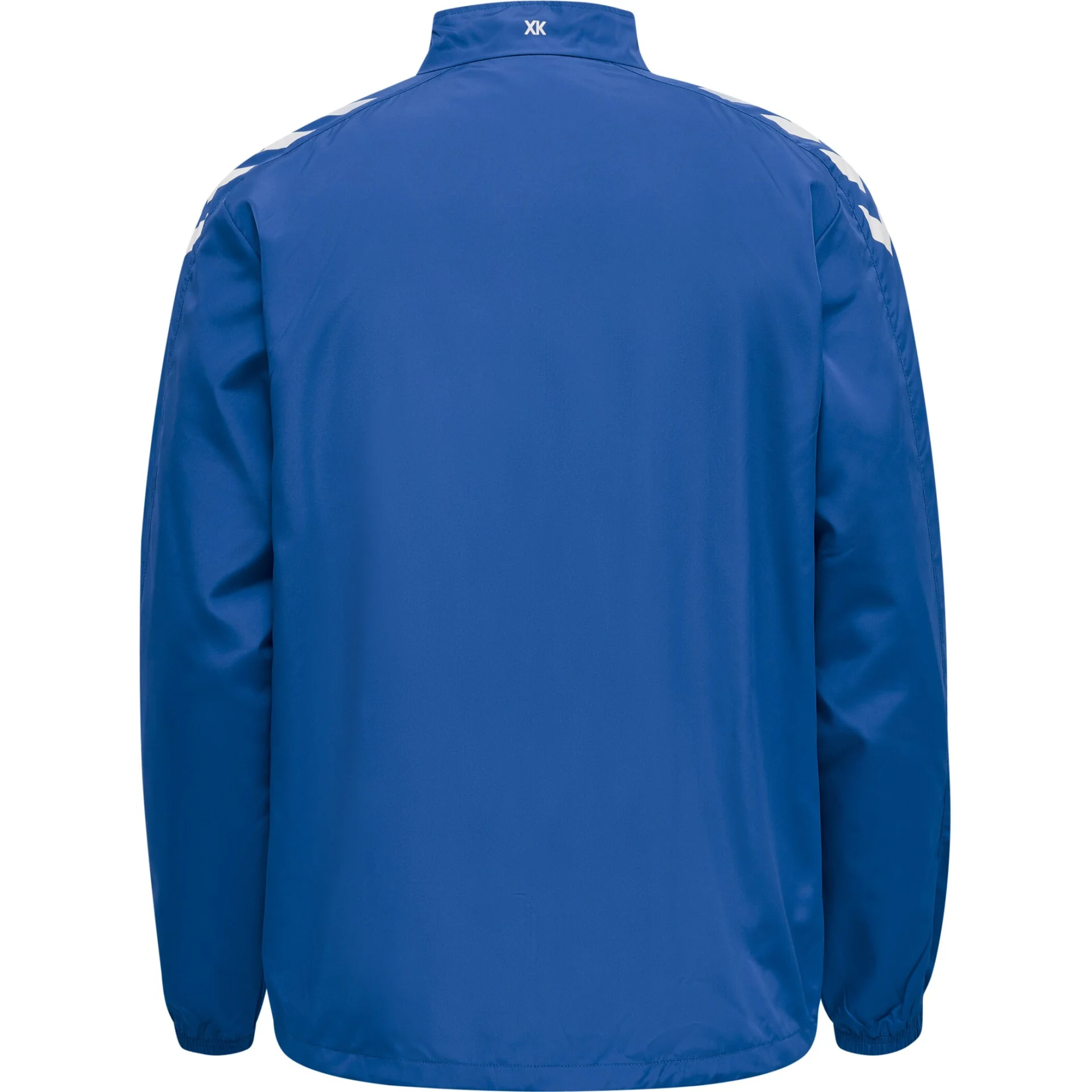 HUMMEL HUMMEL_Unisex_Adults_Unisex_Adult_hmlCORE_XK_MICRO_ZIP_JACKET 211485 7045 TRUE BLUE