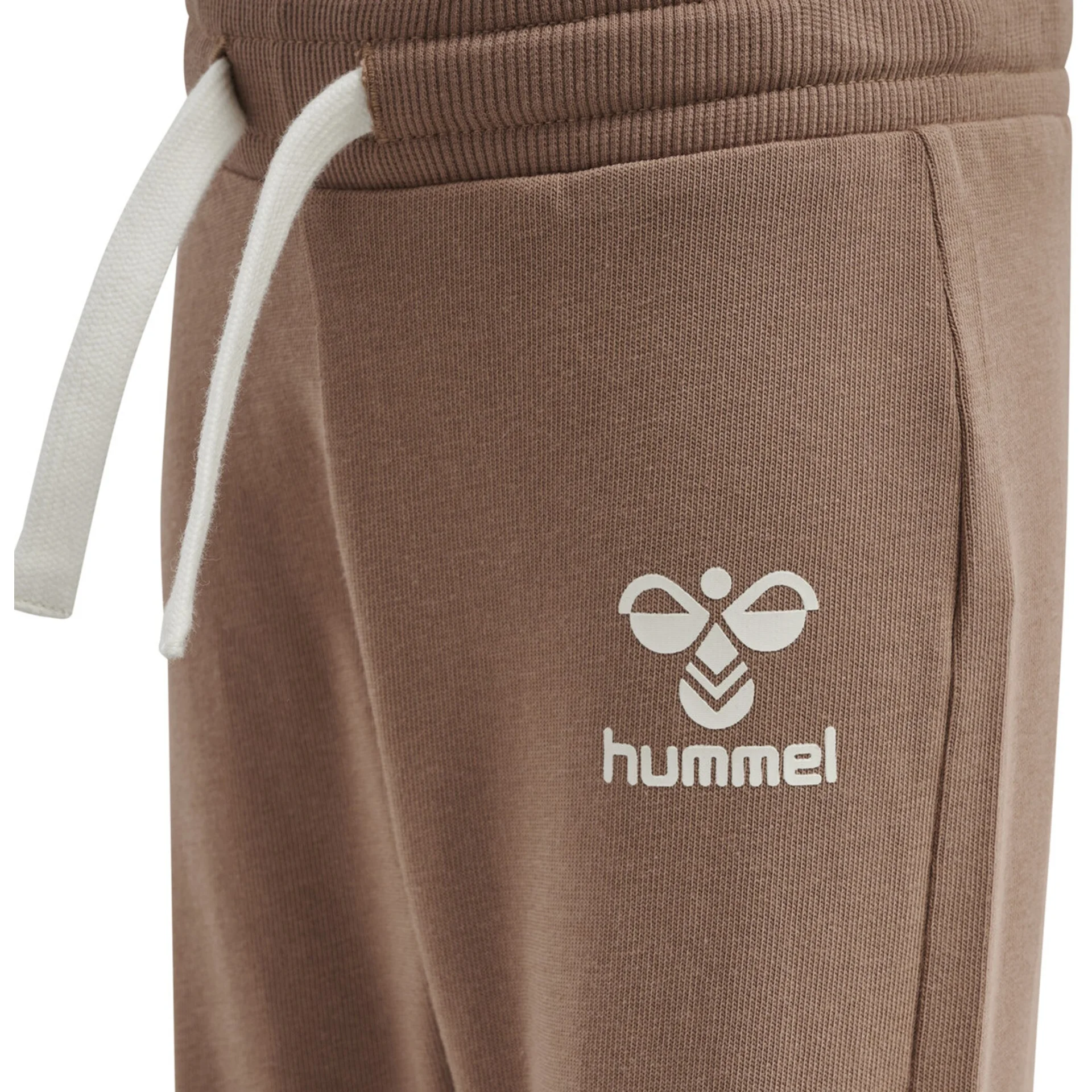 HUMMEL Kinder_Anzug_hmlARINE_CREWSUIT 214230 8042 BEAVER FUR