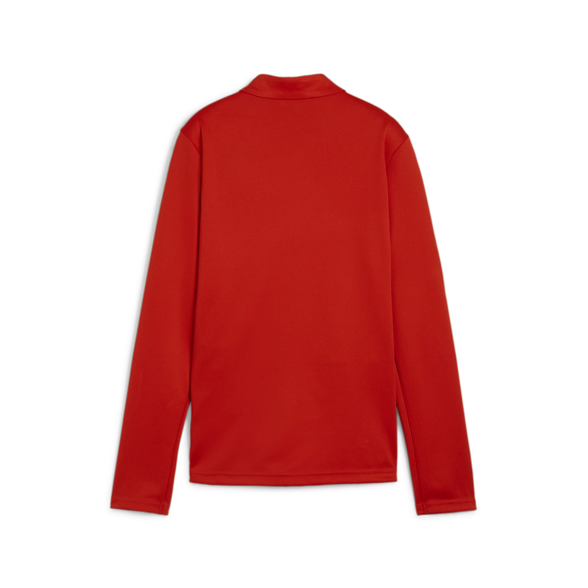 PUMA teamGOAL_Training_Jacket_Wmn 658635 001 PUMA Red-PUMA White-Fast R